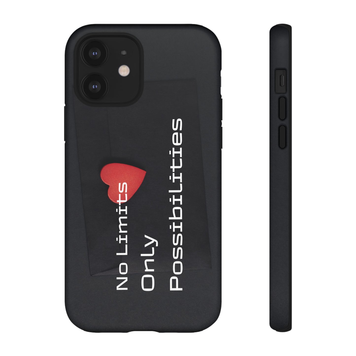 No Limits, Only Possibilities - Tough Case for iPhone, Samsung, and Google Pixel (Free Shipping)