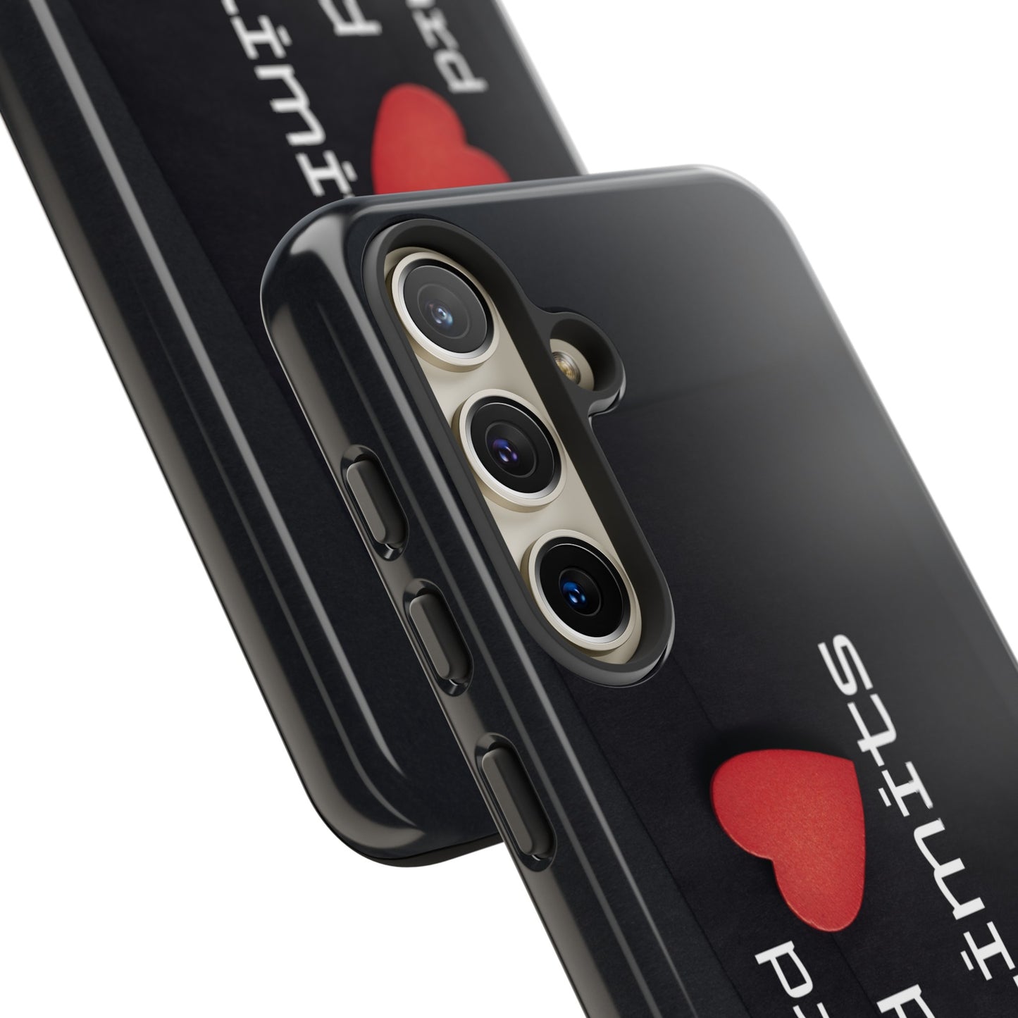 Push Hard Beyond Your Limits - Tough Case for iPhone, Samsung, and Google Pixel (Free Shipping)