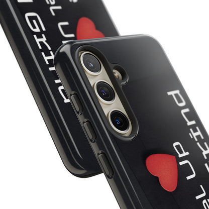 Rise, Level Up and Grind - Tough Case for iPhone, Samsung, and Google Pixel (Free Shipping)