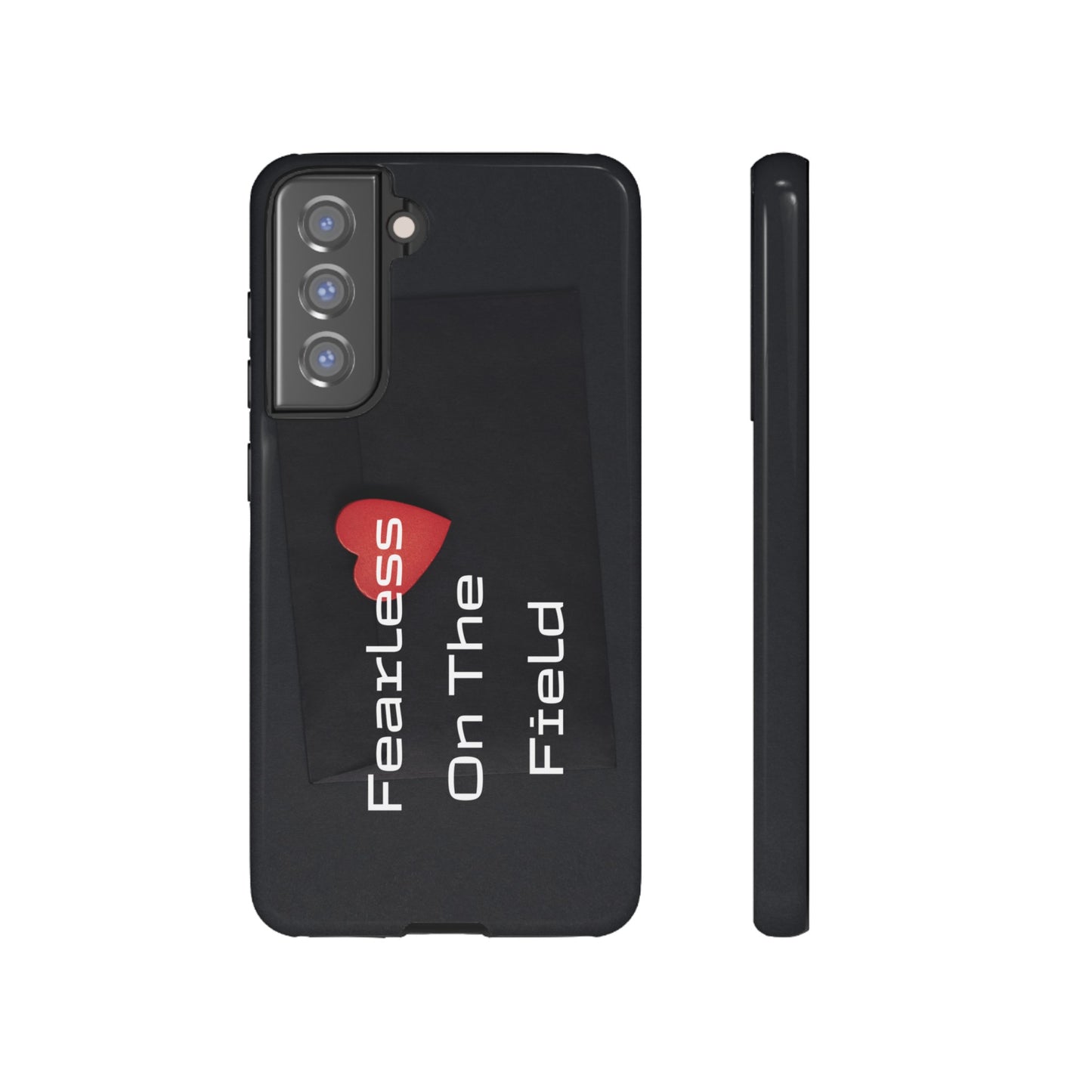 Fearless On The Field - Tough Case for iPhone, Samsung, and Google Pixel (Free Shipping)