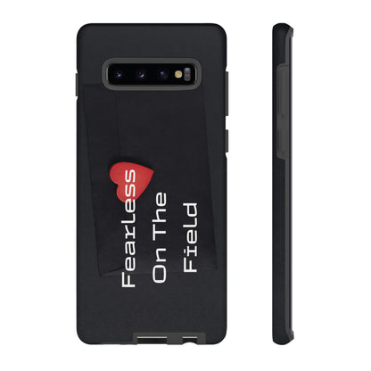 Fearless On The Field - Tough Case for iPhone, Samsung, and Google Pixel (Free Shipping)