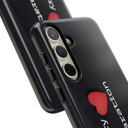 Victory Loves Preparation - Tough Case for iPhone, Samsung, and Google Pixel (Free Shipping)