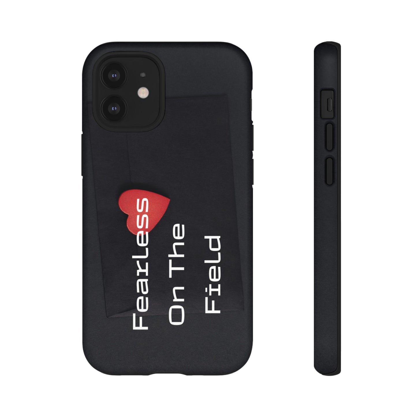 Fearless On The Field - Tough Case for iPhone, Samsung, and Google Pixel (Free Shipping)