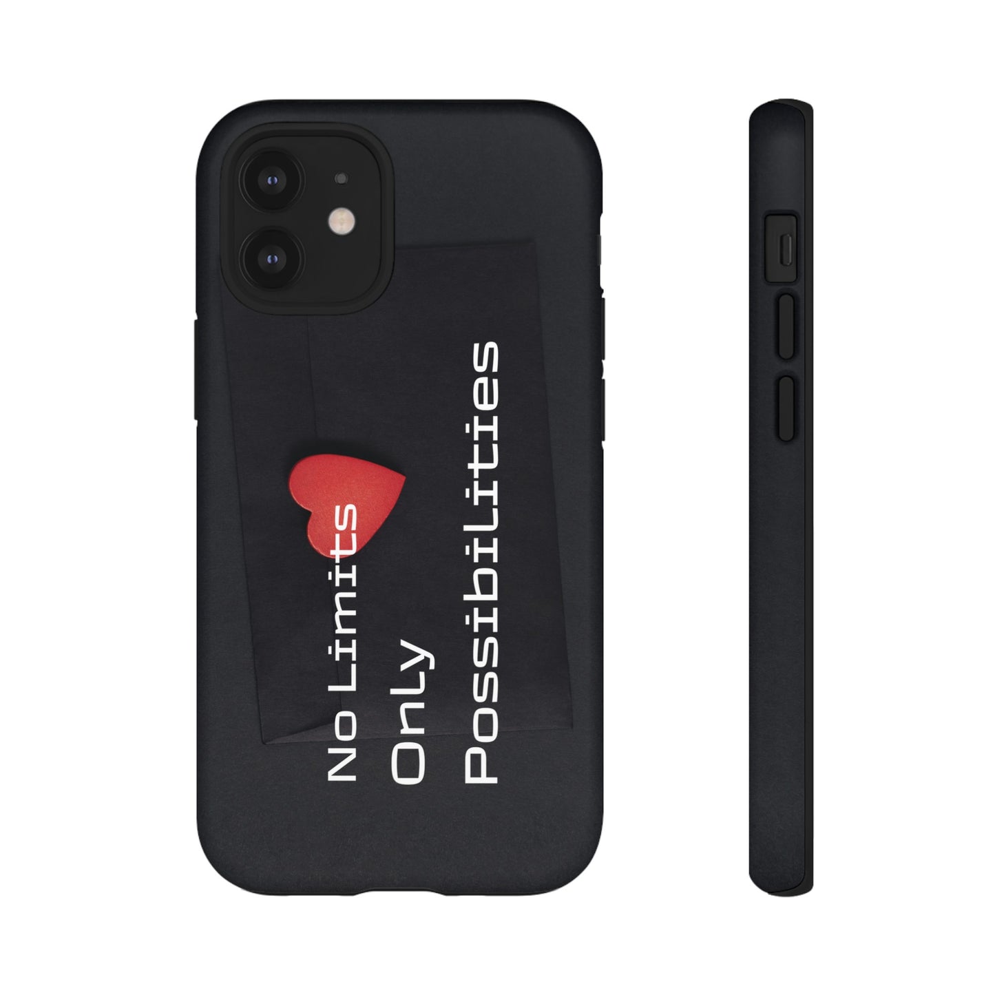 No Limits, Only Possibilities - Tough Case for iPhone, Samsung, and Google Pixel (Free Shipping)