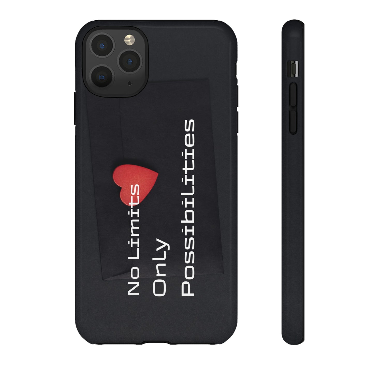 No Limits, Only Possibilities - Tough Case for iPhone, Samsung, and Google Pixel (Free Shipping)