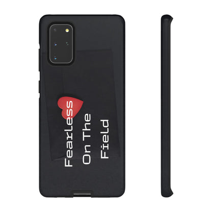 Fearless On The Field - Tough Case for iPhone, Samsung, and Google Pixel (Free Shipping)