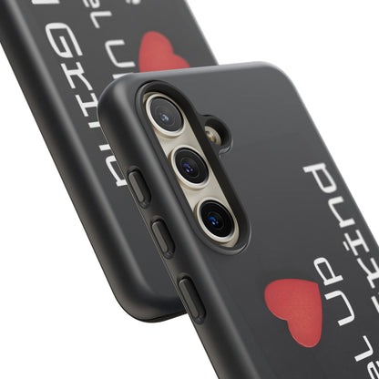 Rise, Level Up and Grind - Tough Case for iPhone, Samsung, and Google Pixel (Free Shipping)