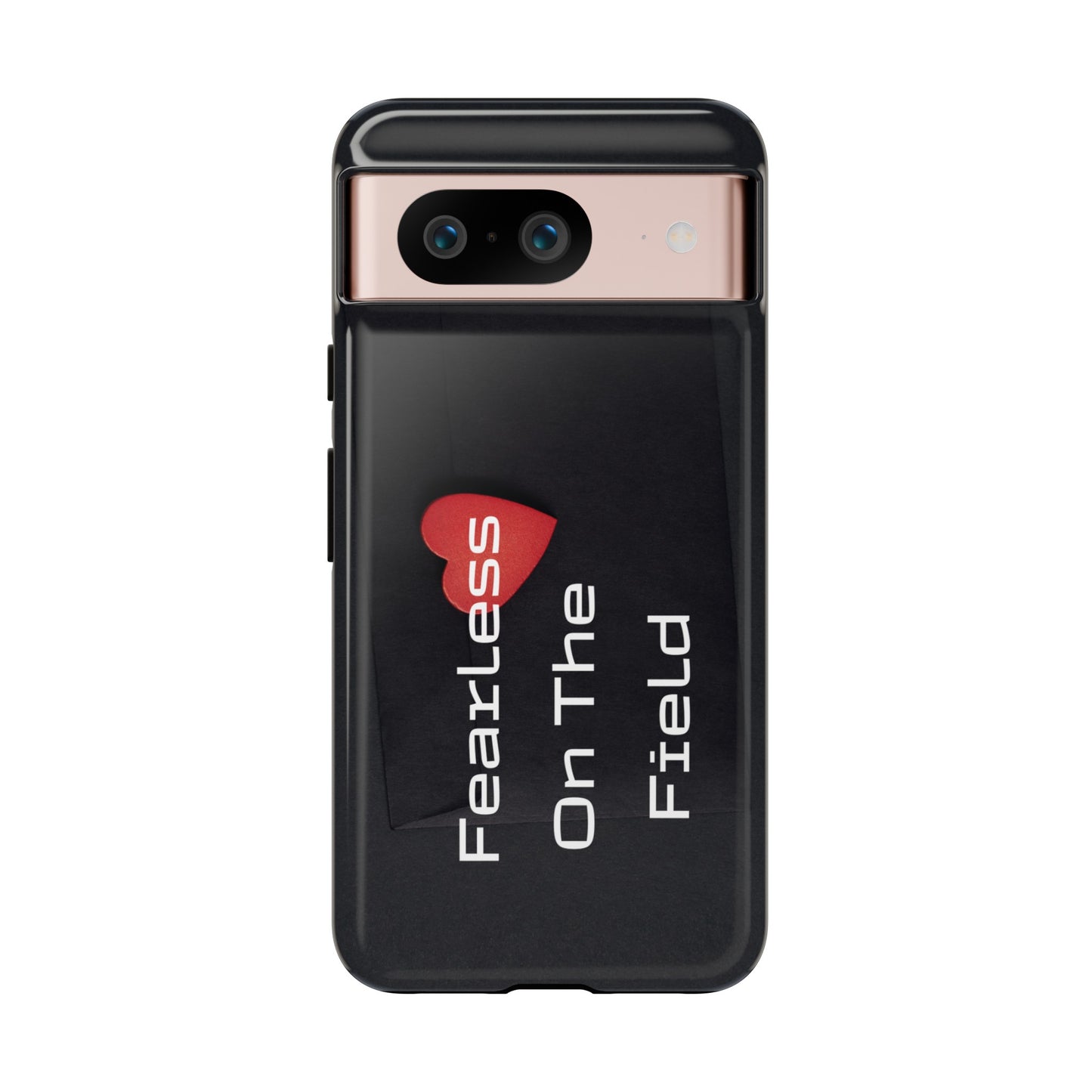 Fearless On The Field - Tough Case for iPhone, Samsung, and Google Pixel (Free Shipping)