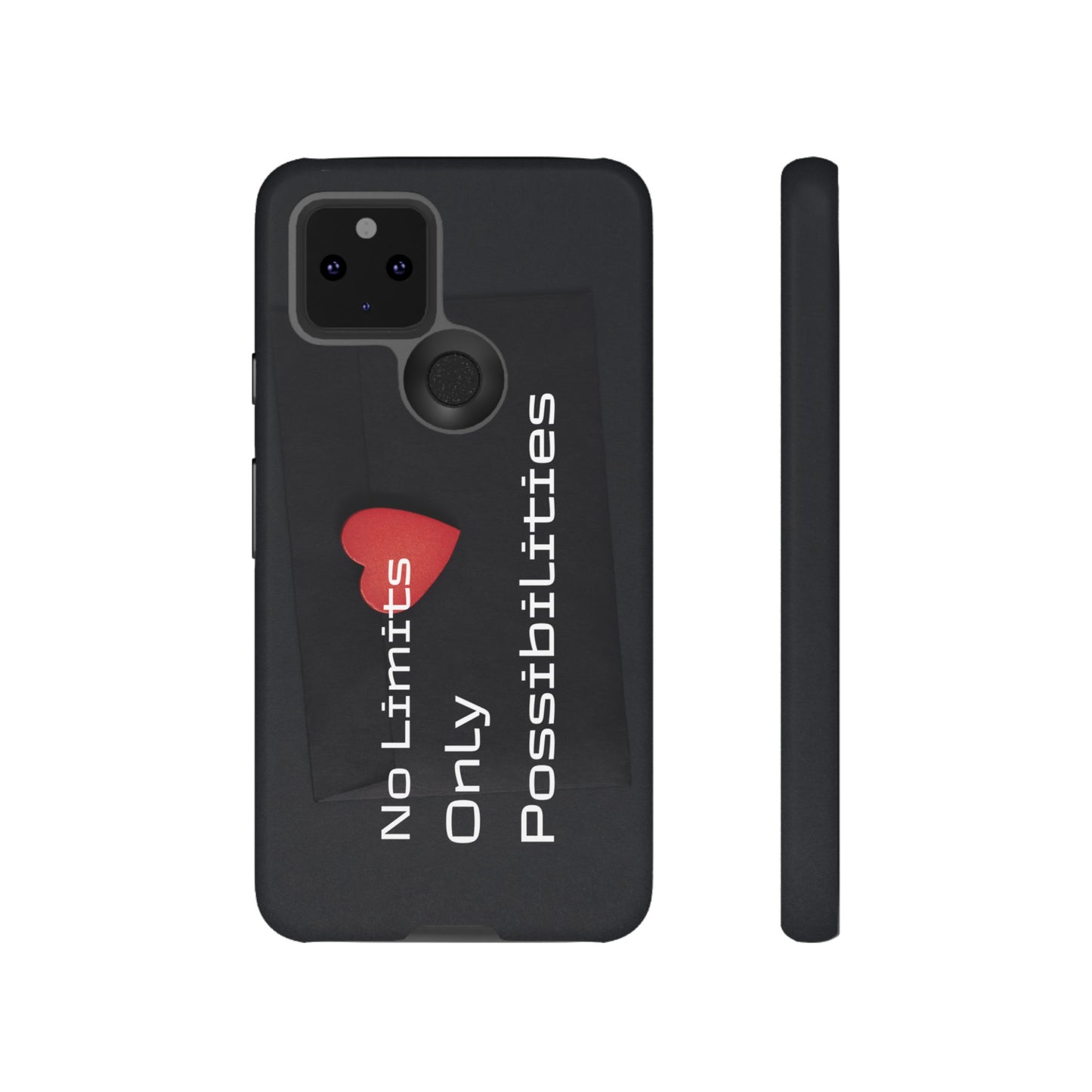 No Limits, Only Possibilities - Tough Case for iPhone, Samsung, and Google Pixel (Free Shipping)