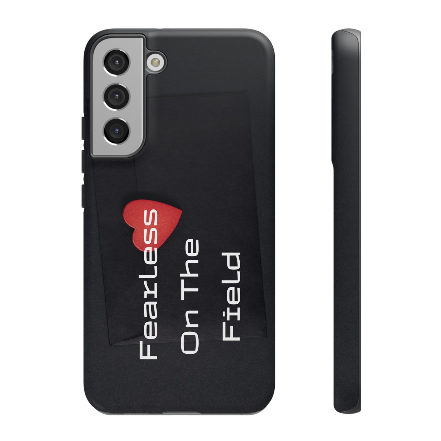 Fearless On The Field - Tough Case for iPhone, Samsung, and Google Pixel (Free Shipping)