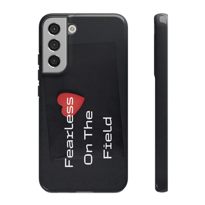 Fearless On The Field - Tough Case for iPhone, Samsung, and Google Pixel (Free Shipping)