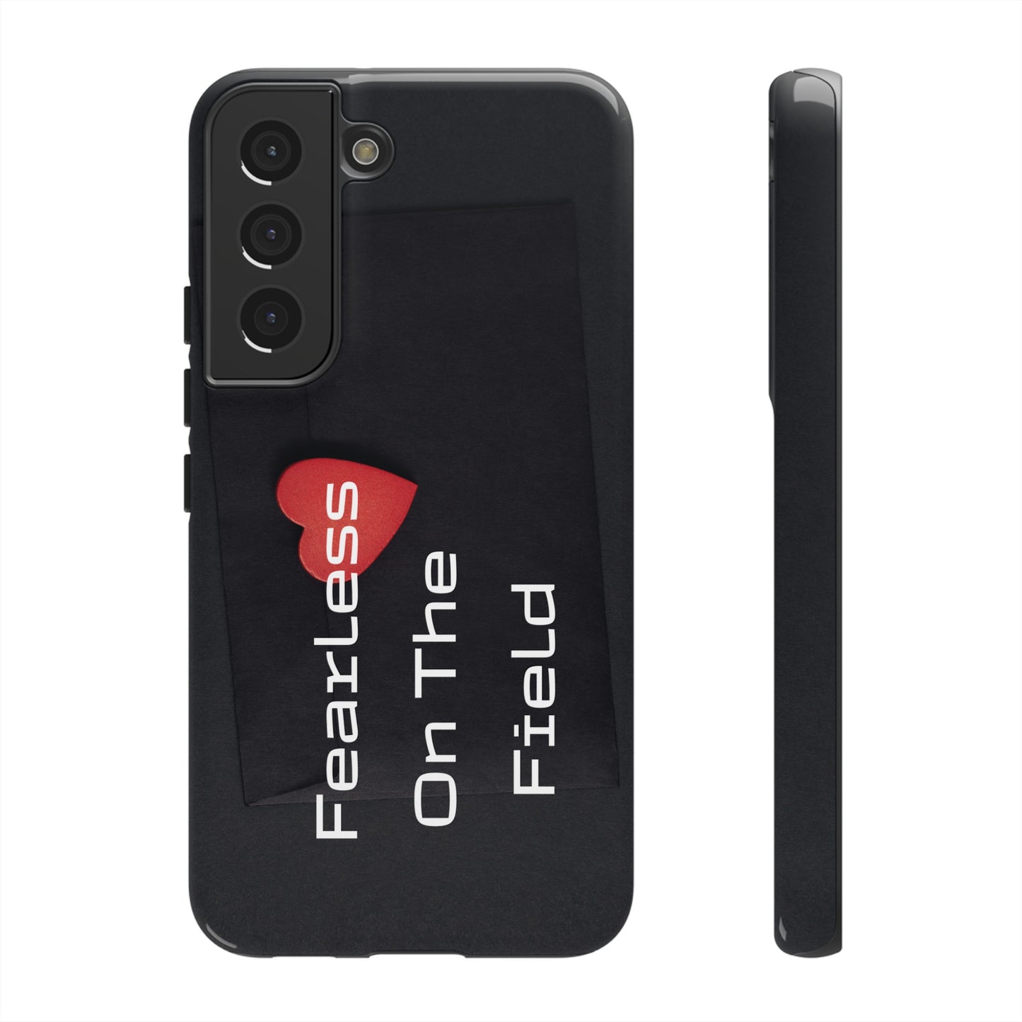 Fearless On The Field - Tough Case for iPhone, Samsung, and Google Pixel (Free Shipping)