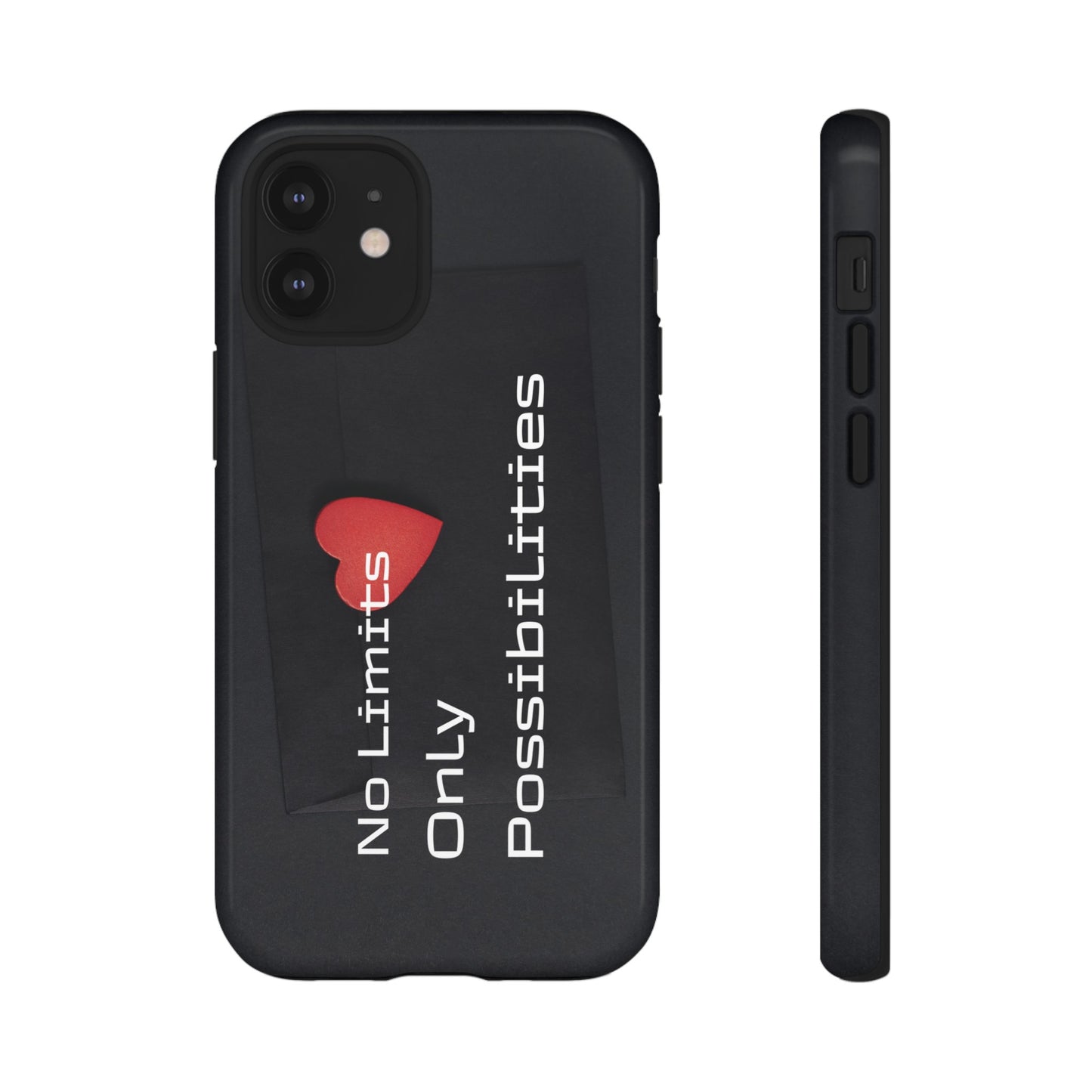 No Limits, Only Possibilities - Tough Case for iPhone, Samsung, and Google Pixel (Free Shipping)