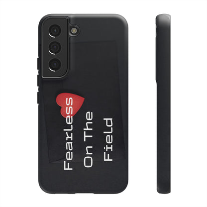 Fearless On The Field - Tough Case for iPhone, Samsung, and Google Pixel (Free Shipping)