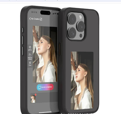 E-Ink Phone Case (Free Shipping)