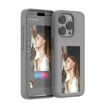 E-Ink Phone Case (Free Shipping)