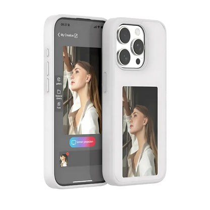 E-Ink Phone Case (Free Shipping)