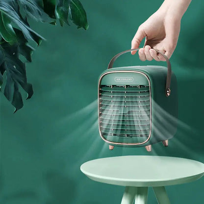 Mini Air Conditioner Portable Fan (Free Shipping)