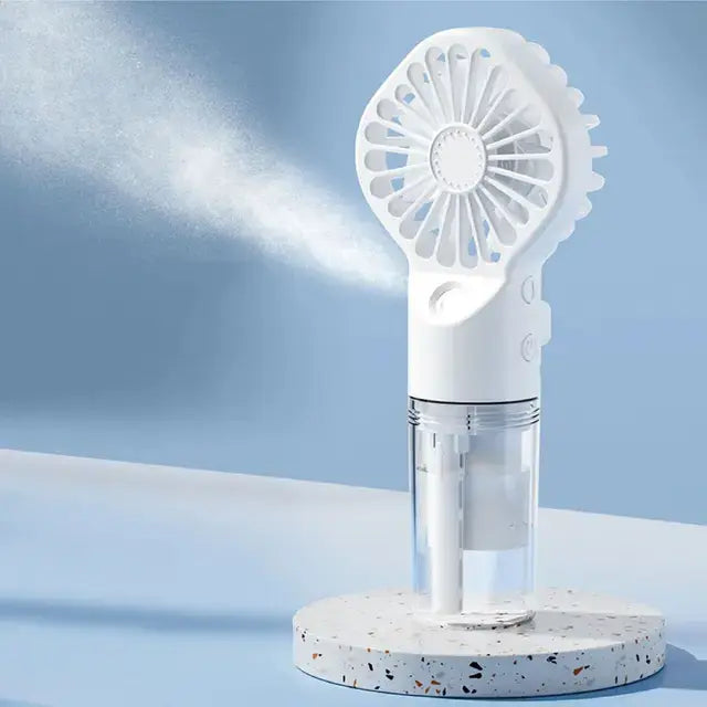 Mini Spray Cooling Fan (Free Shipping)