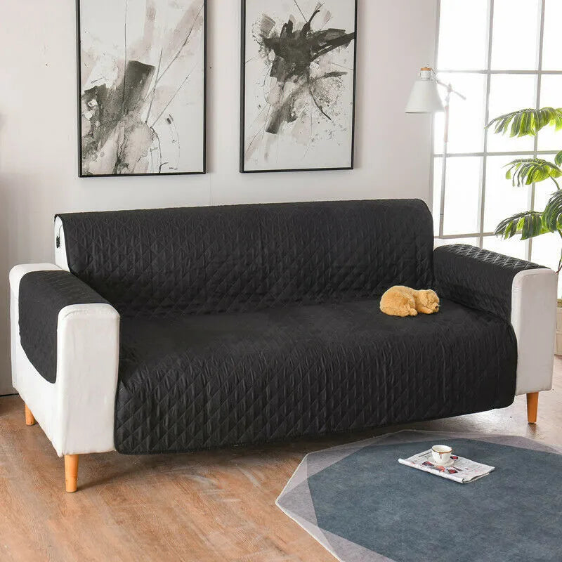 Paws Guard Waterproof Pet Sofa Cover, Shield your couch from pet messes with Waterproof Pet Sofa Cover. Enjoy worry-free cuddles with your furry friend while adding style to your living space.