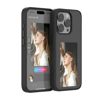 E-Ink Phone Case (Free Shipping)