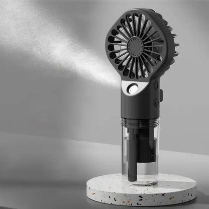 Mini Spray Cooling Fan (Free Shipping)