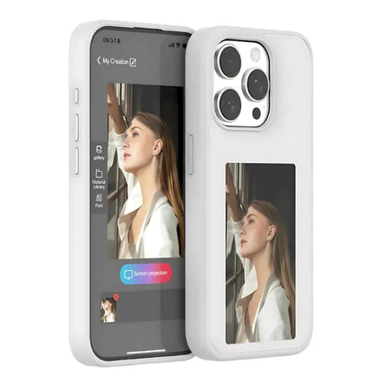 E-Ink Phone Case (Free Shipping)