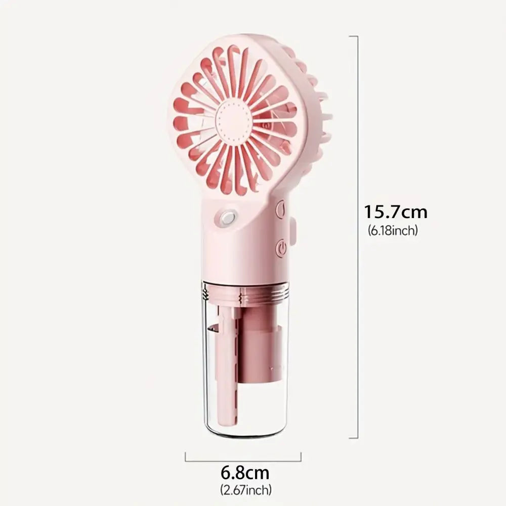 Mini Spray Cooling Fan (Free Shipping)